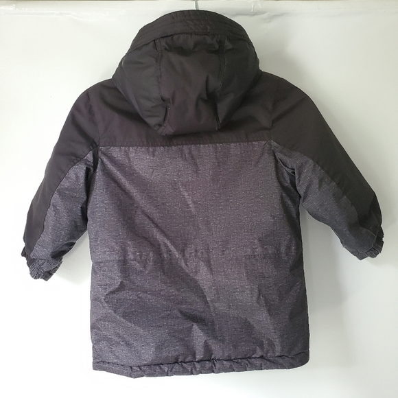 Rway Very Warm Snow Rain Winter Hooded Jacket - Picture 2 of 13